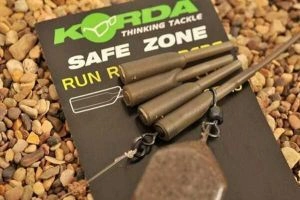 Korda Klip Safe zone Run Rig Rubbers 10ks